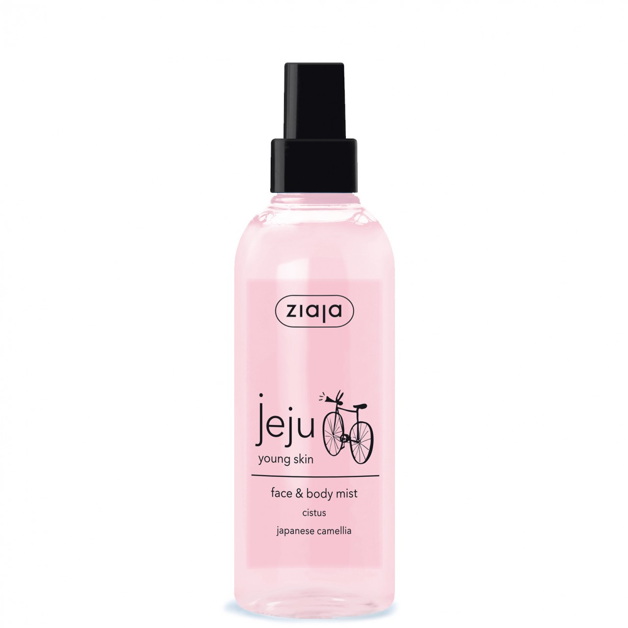 Ziaja Jeju Face & Body Mist