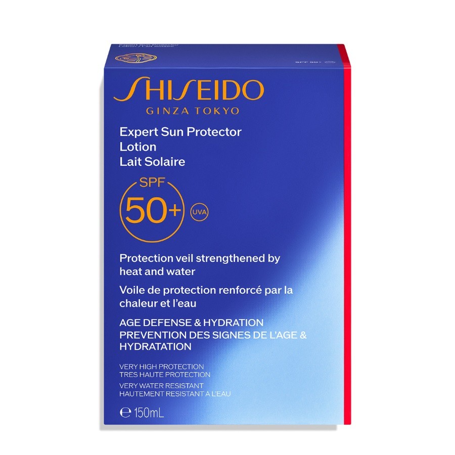 Shiseido Expert Sun Protector Lotion SPF50+