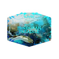 NYX Professional Makeup Avatar 2 Pandoran Paradise Palette
