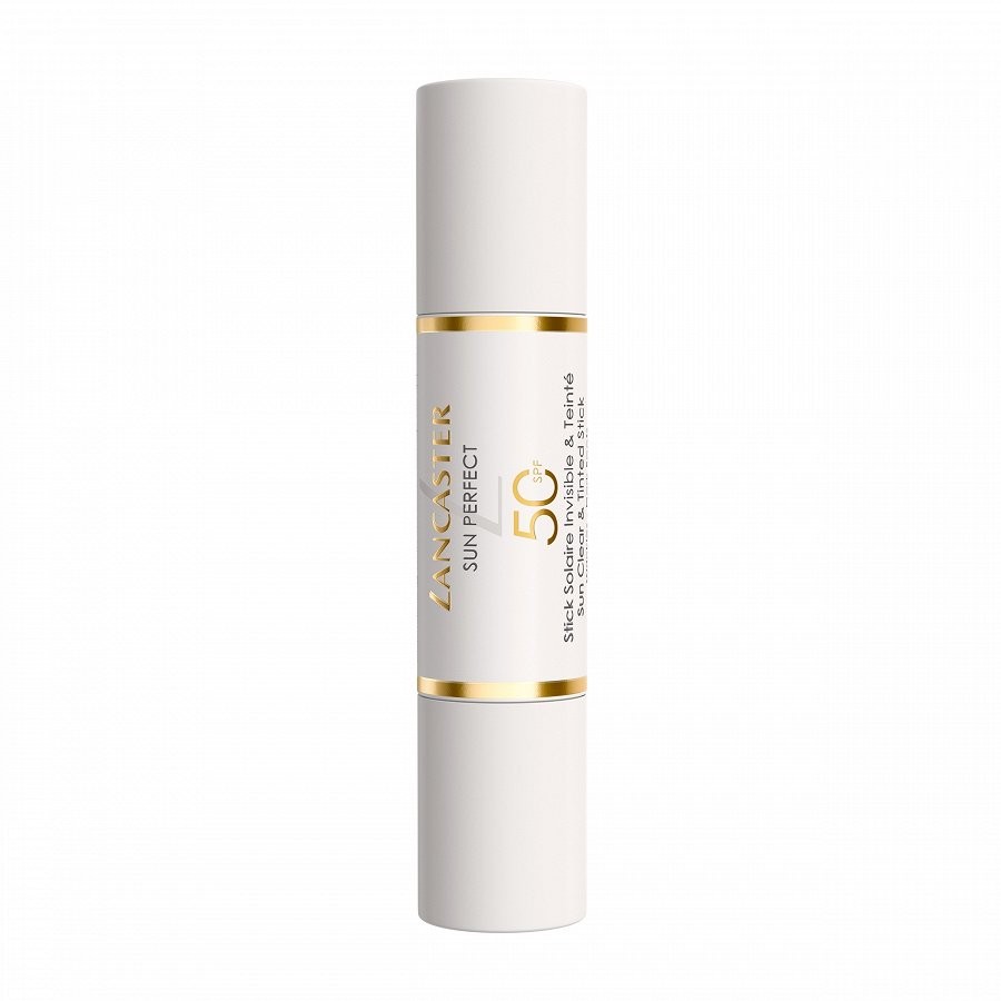 Lancaster Sun Perfect Youth Protection Sun Clear & Tinted Stick SPF50