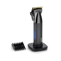 BaByliss Super-X Metal Coldless Hair Clipper - Black Edition