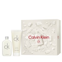 Calvin Klein CK One EDT + Shower Gel