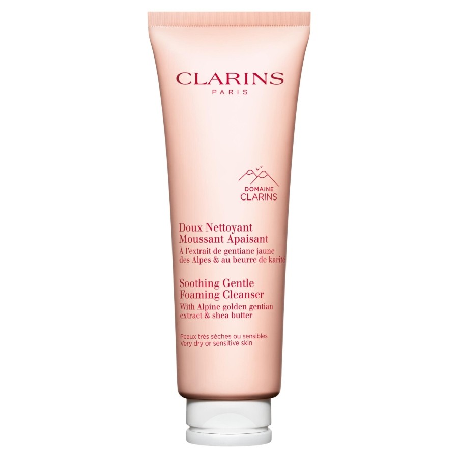 Clarins Soothing Gentle Foaming Cleanser