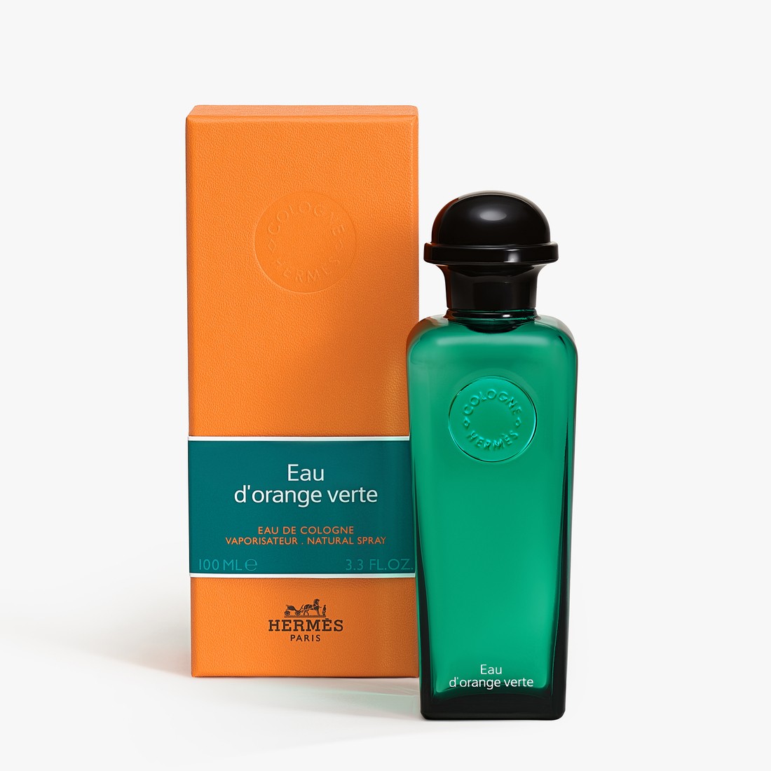 HERMÈS Eau D'Orange Verte Eau De Cologne online | DOUGLAS