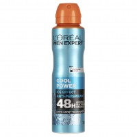 L'Oréal Paris Men Expert Cool Power 48H Anti-Perspirant Spray