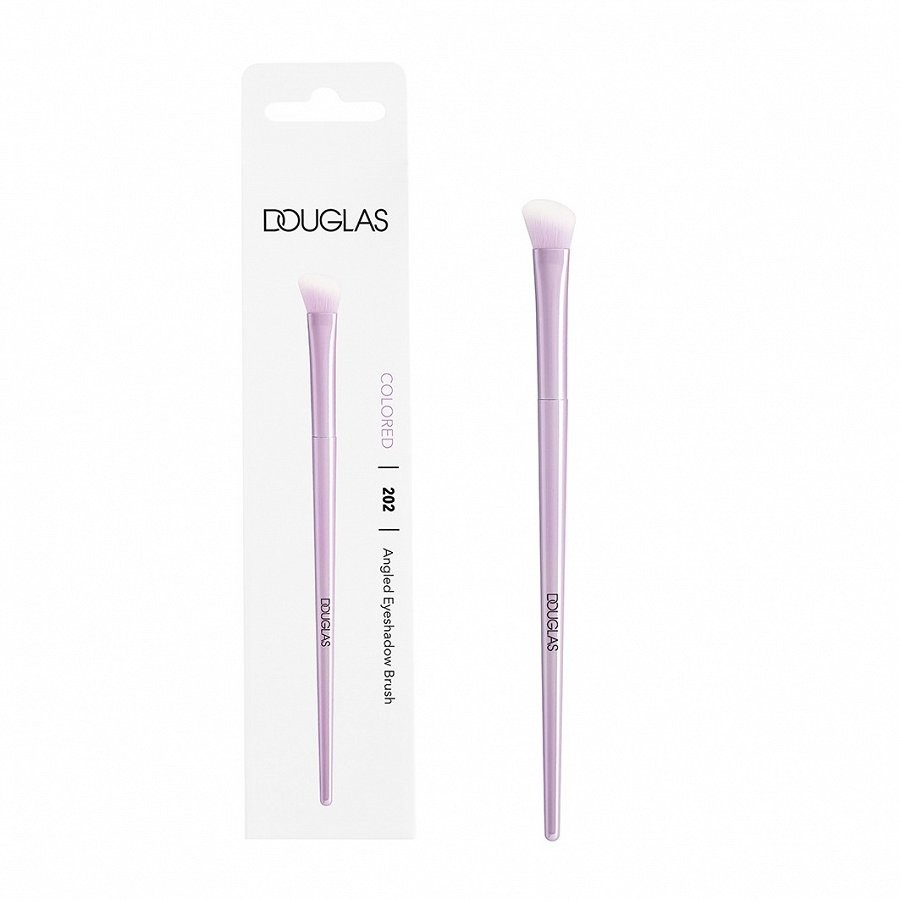 Douglas Accessories Colored 202 Angled Brush