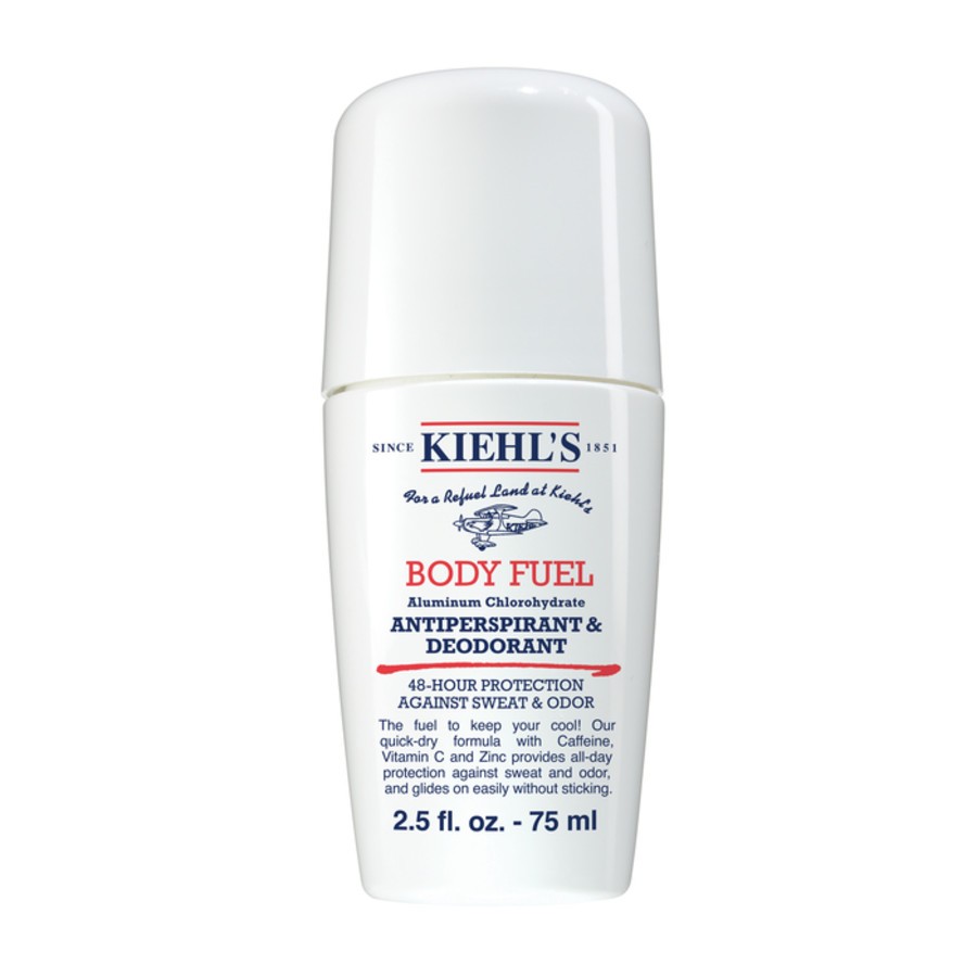 Kiehl's Body Fuel Antiperspirant & Dezodor