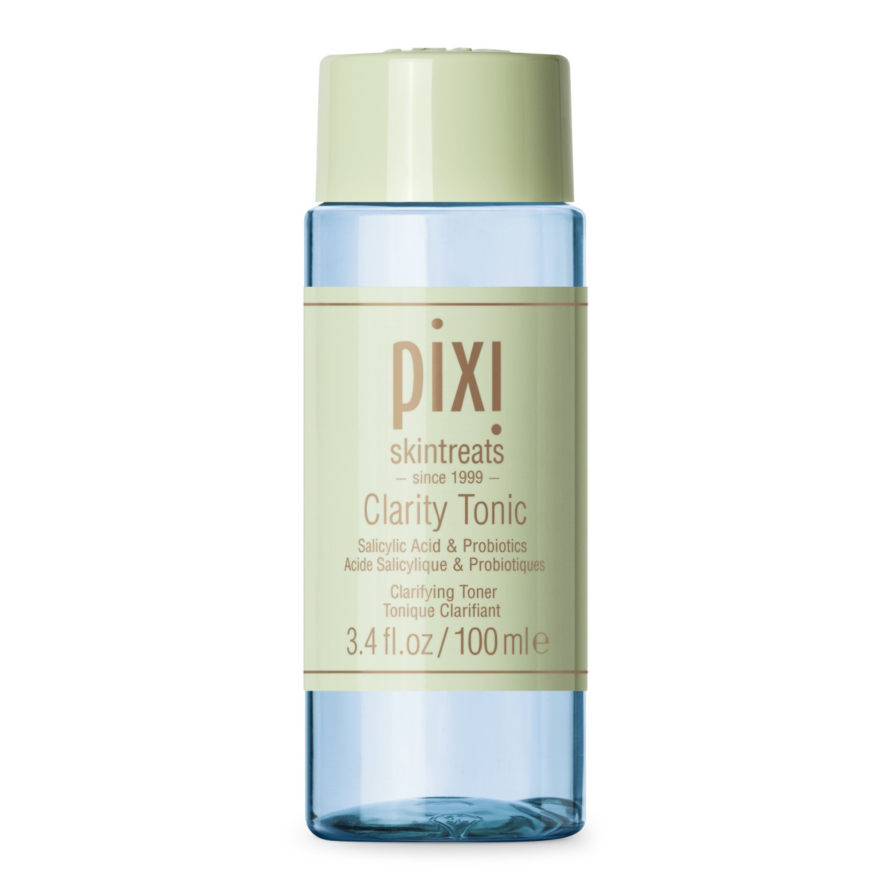 Pixi Clarity