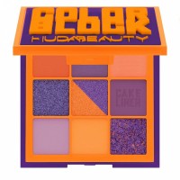 Huda Beauty Color Block Obsessions Palette Orange & Purple
