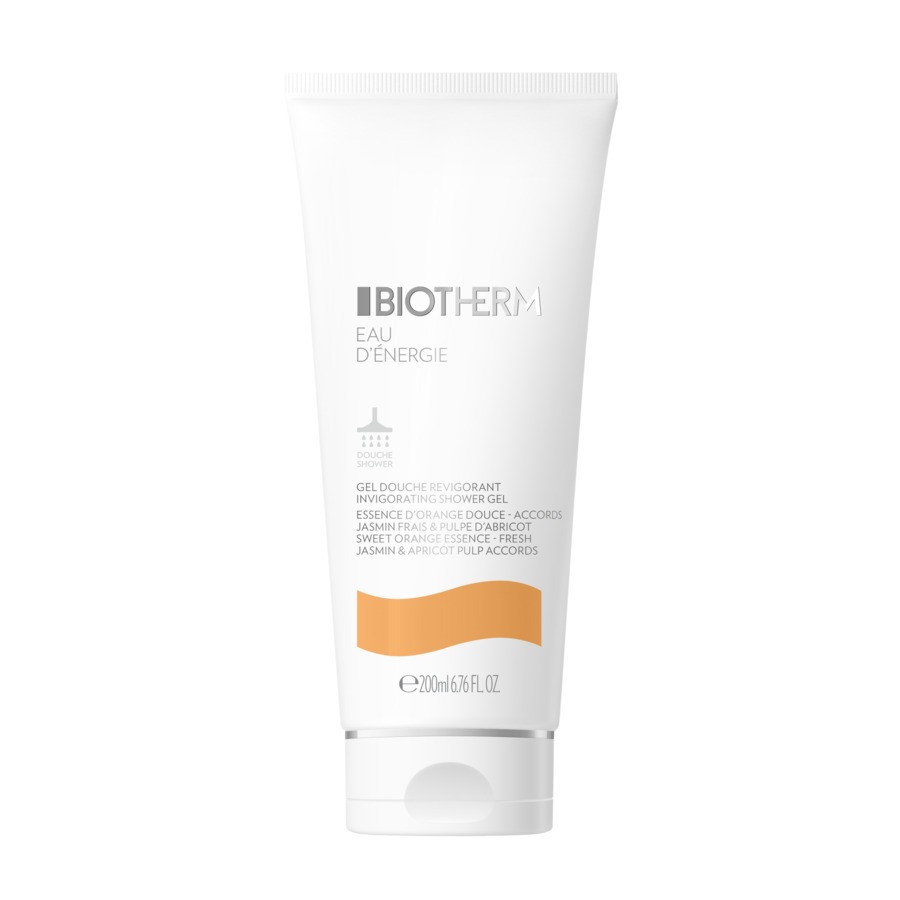 Biotherm Eau D'Énergie Shower Gel