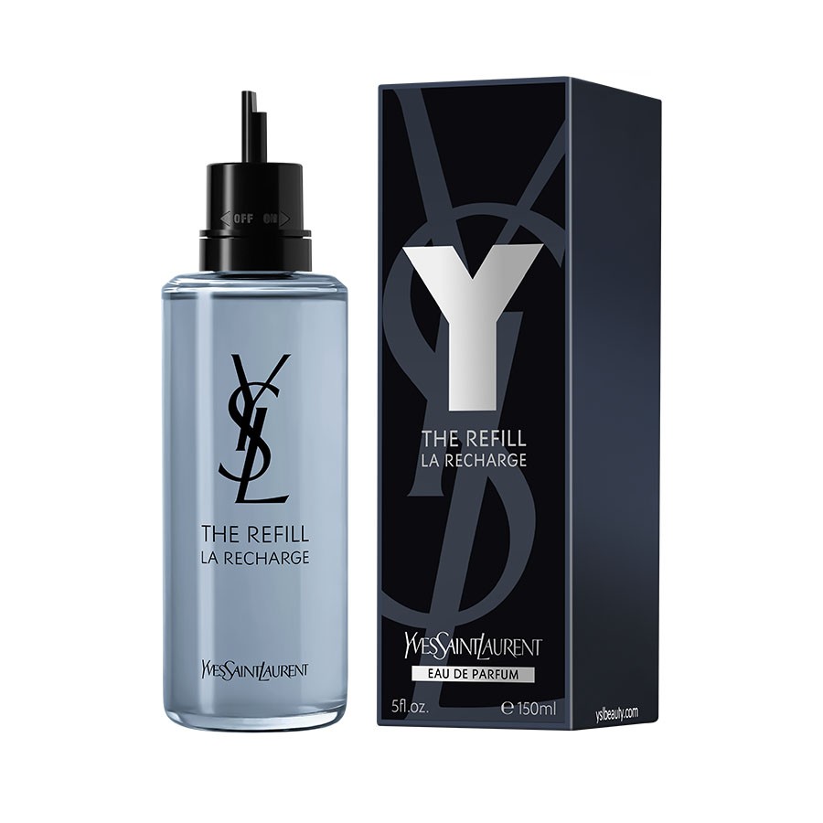 Yves Saint Laurent Y Eau De Parfum Utántöltő