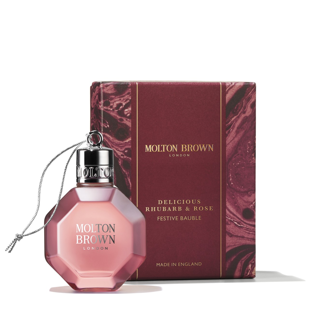 MOLTON BROWN Delicious Rhubarb & Rose Bath & Shower Gel Limited