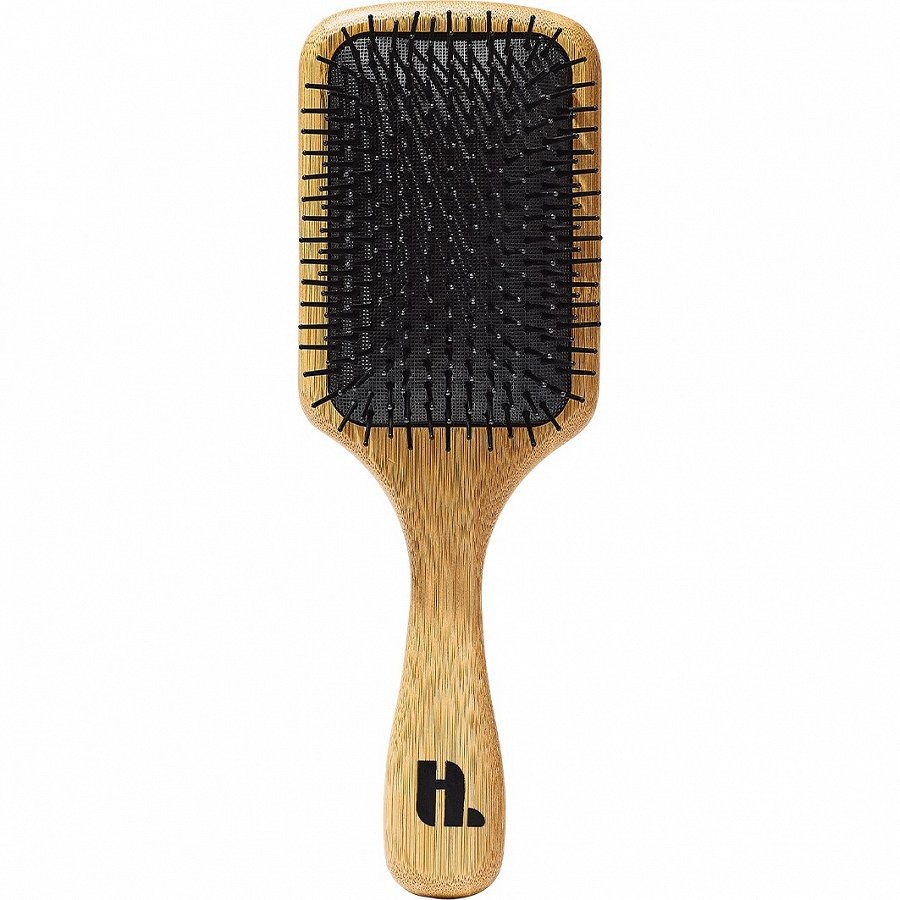 Hairlust Bamboo Paddle Brush