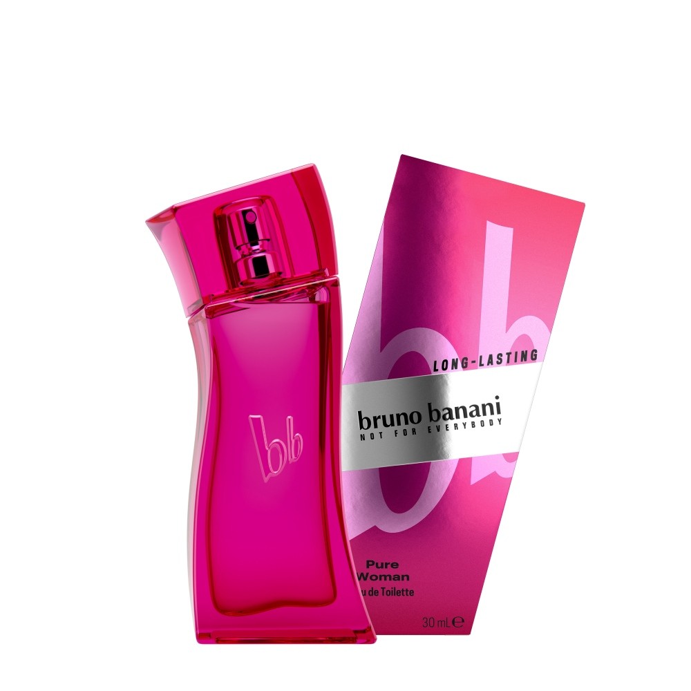 bruno banani Pure Woman Eau De Toilette