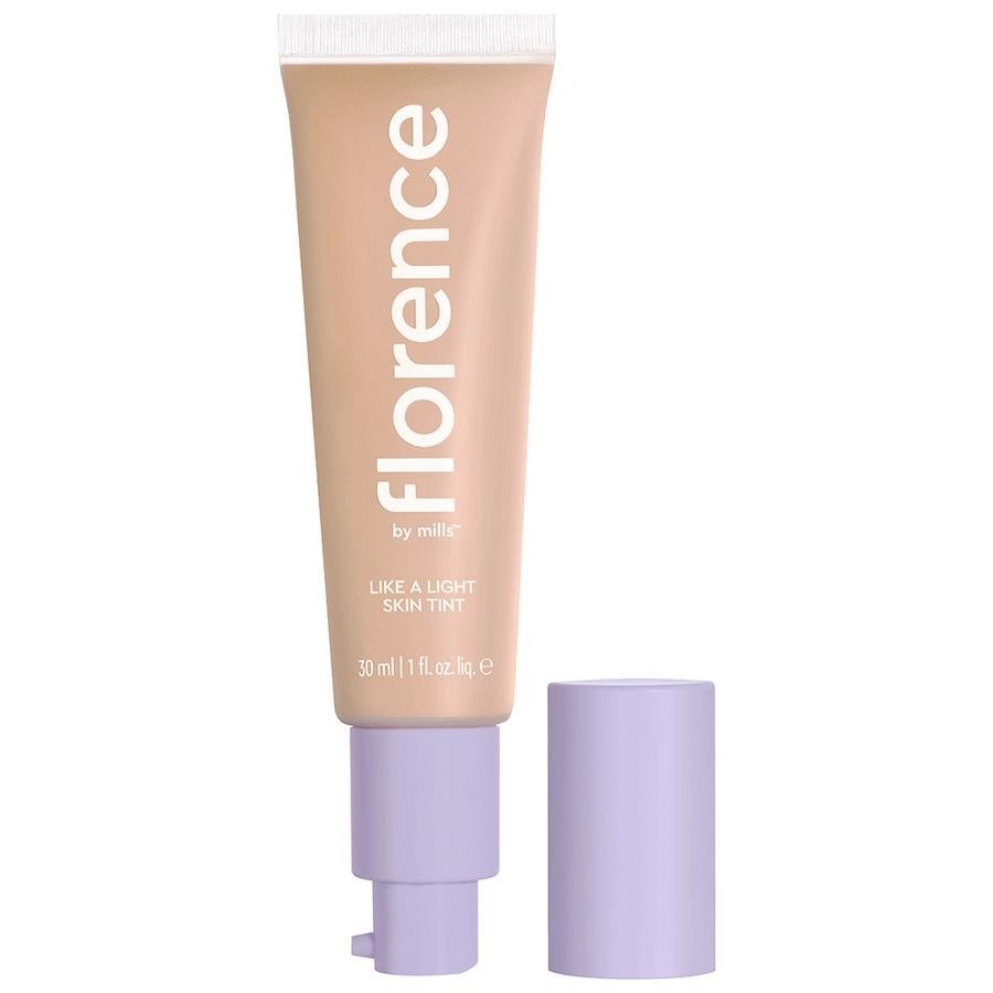 Florence By Mills Like A Light Skin Tint Cream Moisturizer