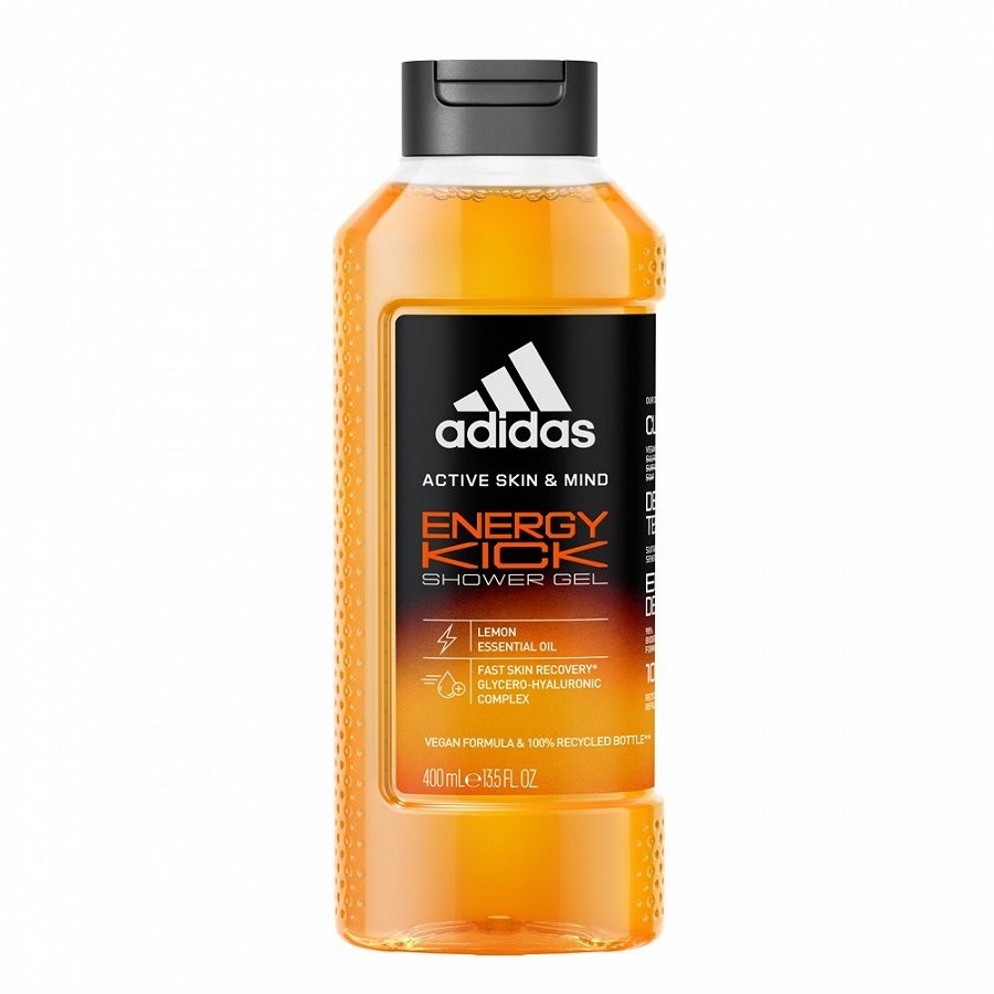 adidas Active Skin&Mind - Energy Kick For Him Tusfürdő