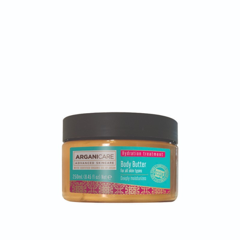 Arganicare Body Butter