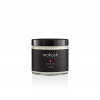 Mokosh Cosmetics Body Salt Scrub Cranberry