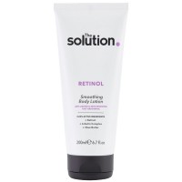 the Solution Retinol Smoothing Body Lotion