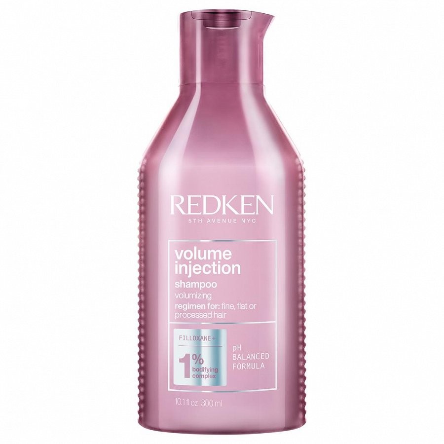 Redken Volume Injection Sampon