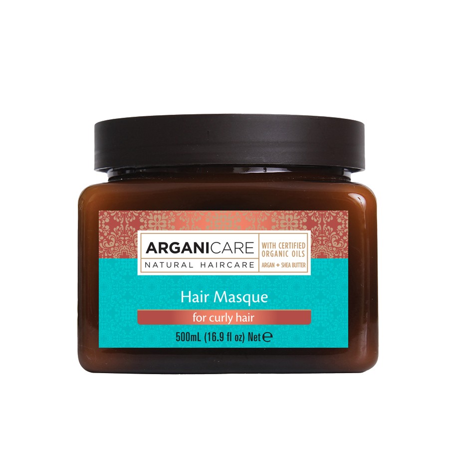 Arganicare Shea Butter Hair Masque For Curly Hair