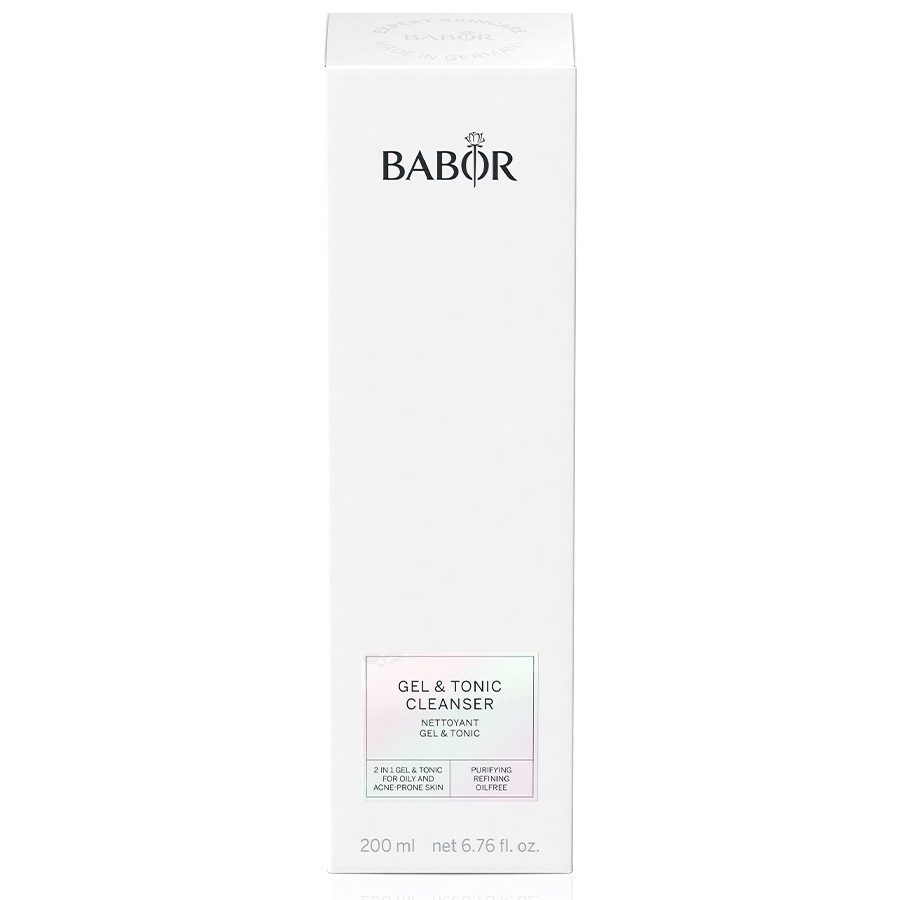 Babor Gel + Tonic Cleanser