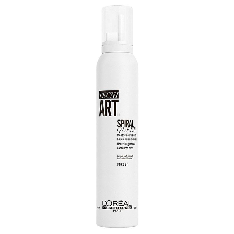 L´Oréal Professionnel Tecni Art Spiral Queen Hair Mousse