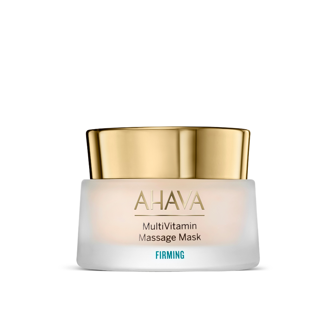 AHAVA MultiVitamin Firming Massage Mask