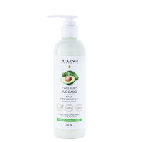 T-LAB Professional Organic Avocado Intense Repair Mask