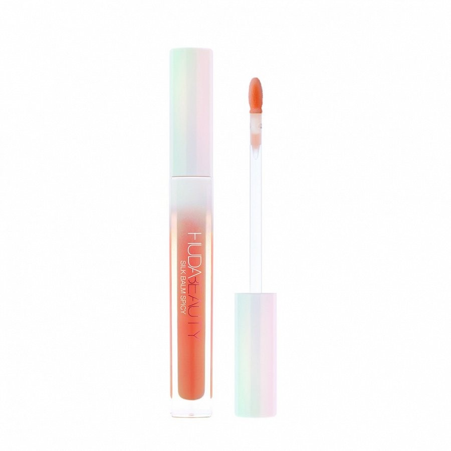 Huda Beauty Silk Balm Thermo-Plumping Lip Balm Spicy