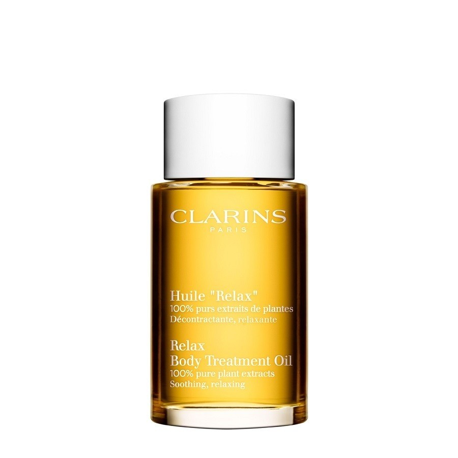Clarins Relax testápoló olaj