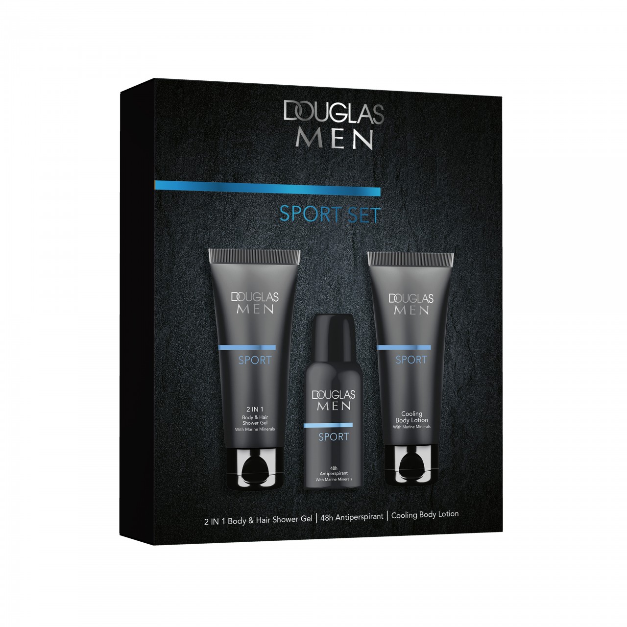 Douglas Men Starter Set