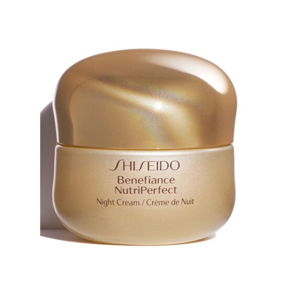 Shiseido NutriPerfect Öregedésgátló Éjszakai Krém