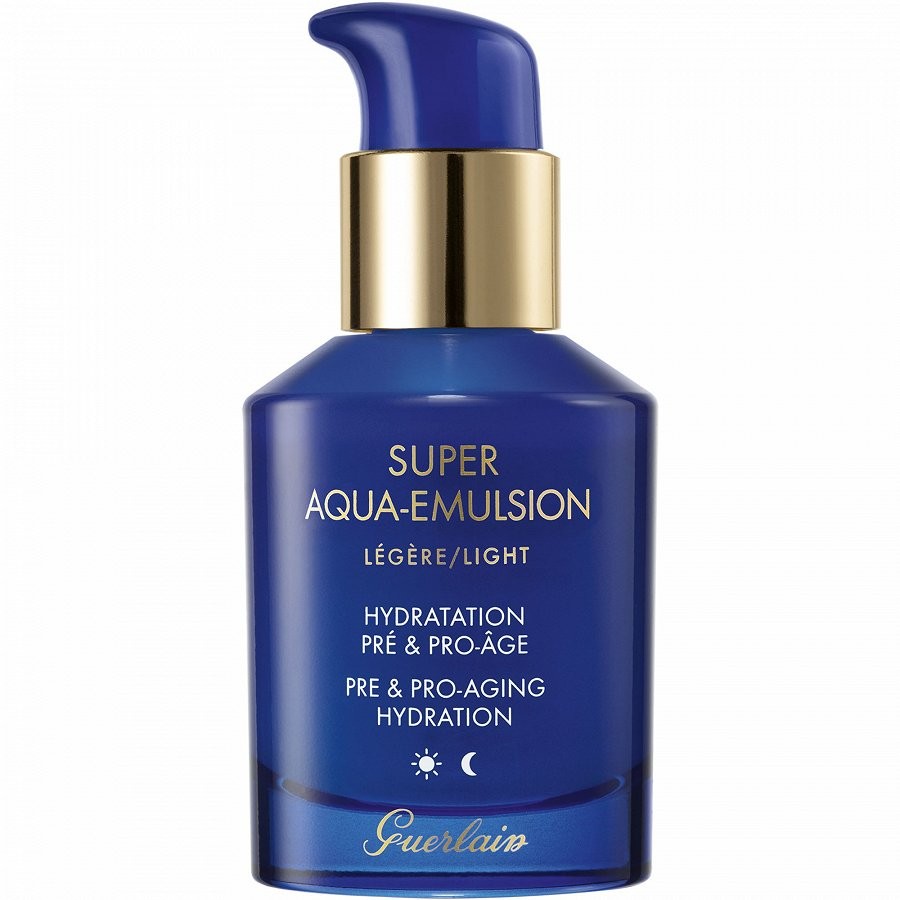 Guerlain Super Aqua Light Emulzió