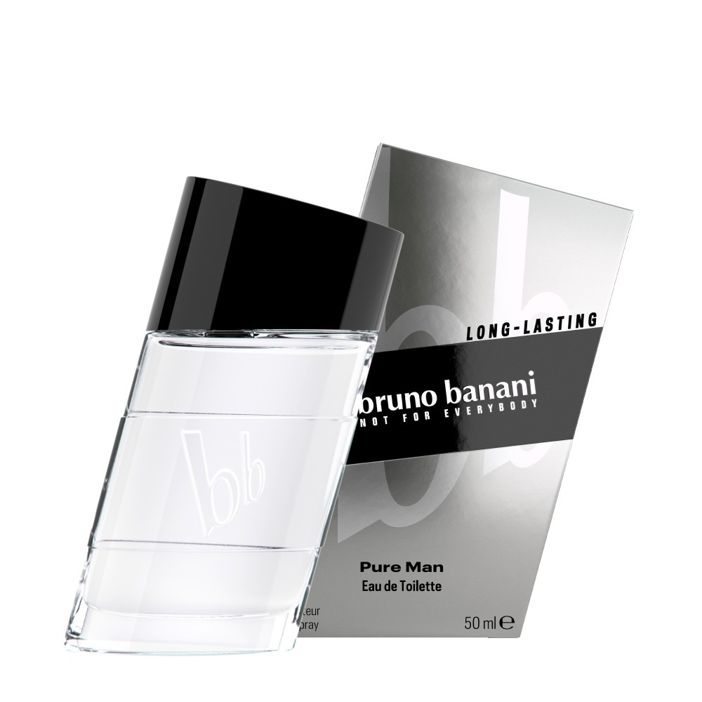 bruno banani Pure Man Eau De Toilette