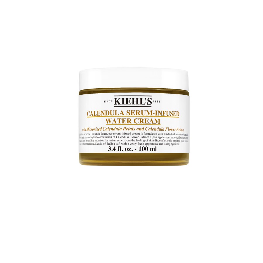 Kiehl's Calendula Serum-Infused Water Cream