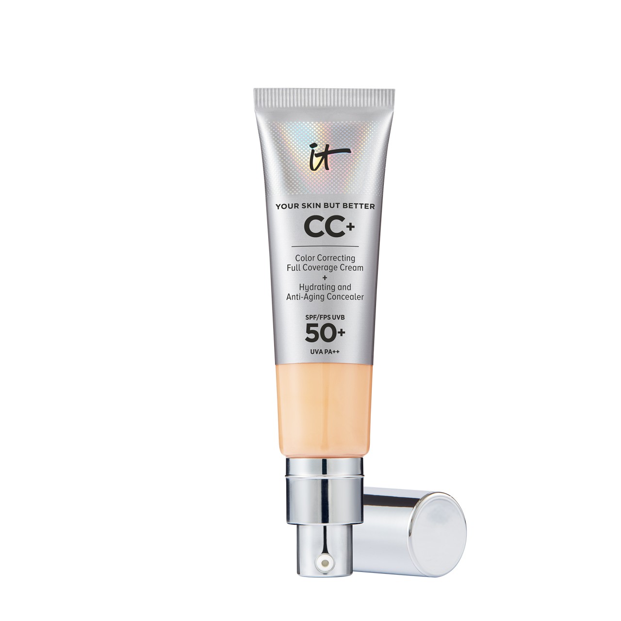 IT Cosmetics CC+ Krém SPF 50+ Fényvédővel