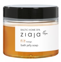 Ziaja Baltic Home Spa Fit Mango Bath Jelly Soap