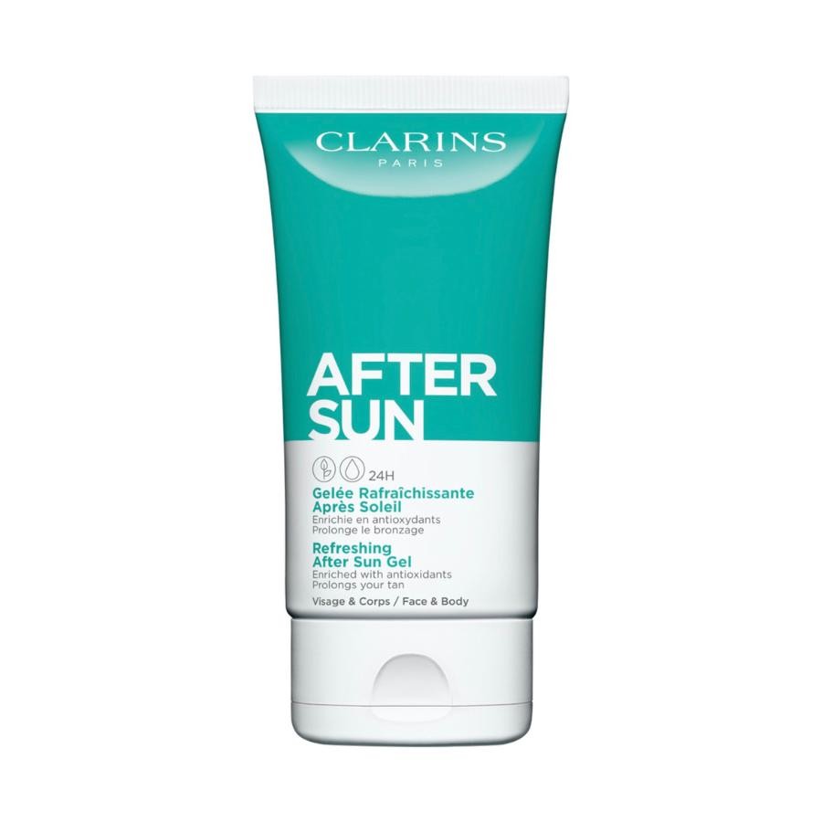 Clarins Refreshing After Sun Gel Napozás Utáni