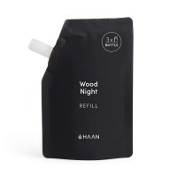 HAAN Refill Hydrating Hand Sanitizer Wood Night