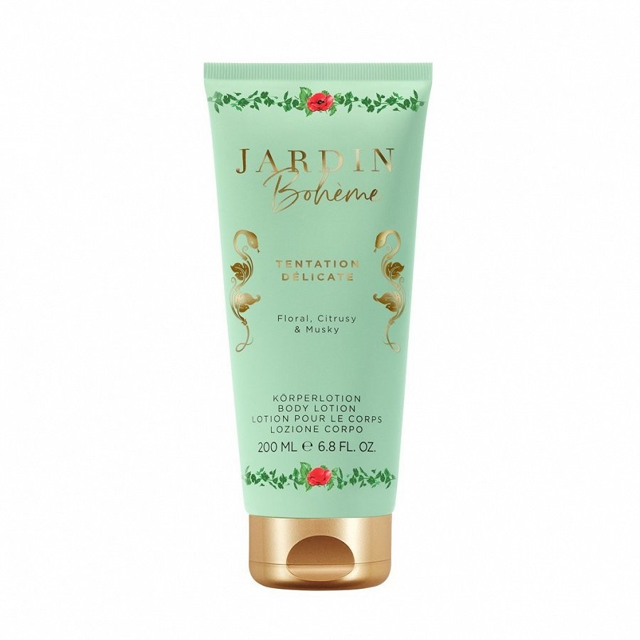 Jardin Bohème Tentation Délicate Body Lotion