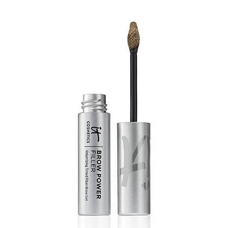 IT Cosmetics Brow Power Filler Volumizing Tinted Fiber Brow Gel