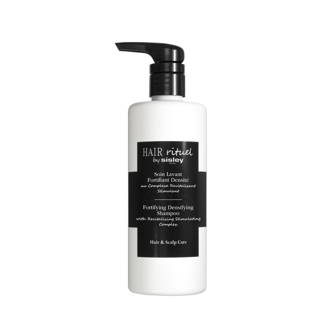 Hair Rituel By Sisley Fortifying Densifying Sampon