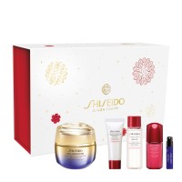 Shiseido Vital Perfection Uplifting And Firming Cream Advanced Holiday Kit