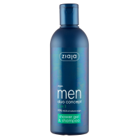 Ziaja MEN 2in1 Shower Gel & Shampoo