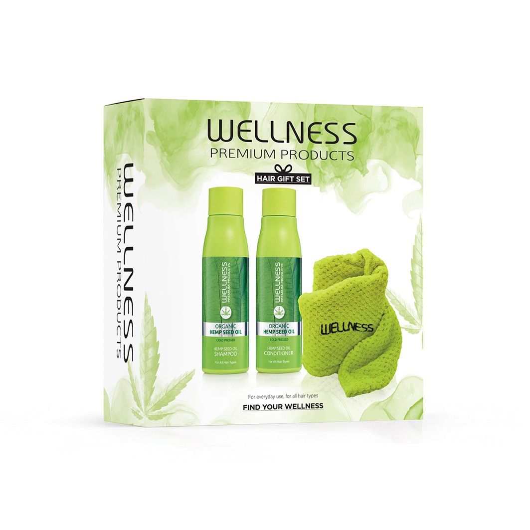 Wellness Premium Intensive Szett