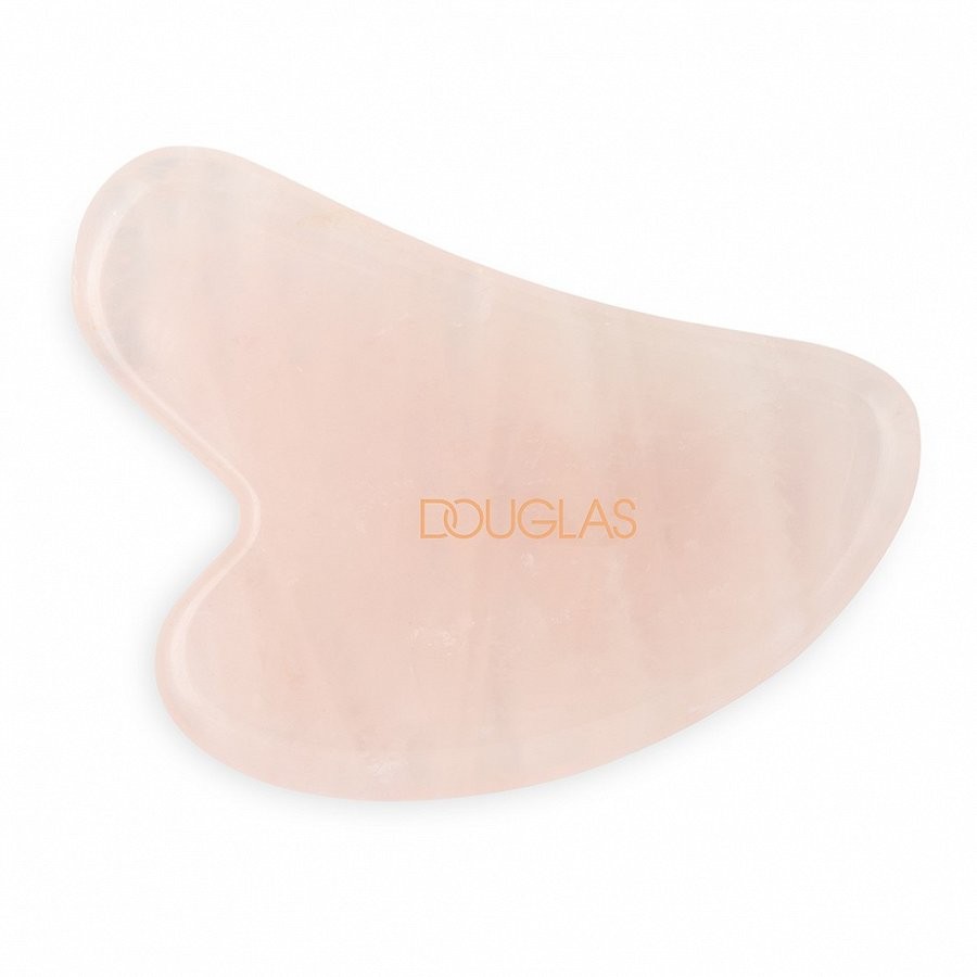 Douglas Accessories Rose Quartz Gua Sha