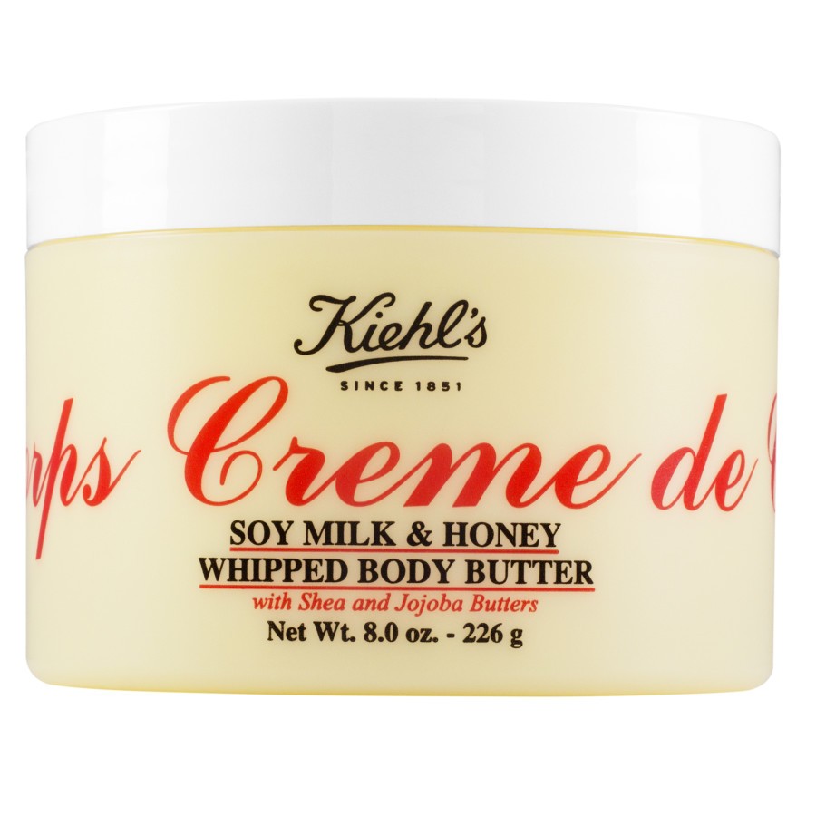 Kiehl's Creme de Corps Whipped Testvaj