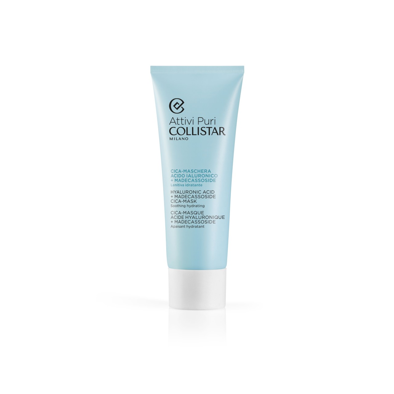 Collistar Hyaluronic Acid + Madecassoside Cica Maszk