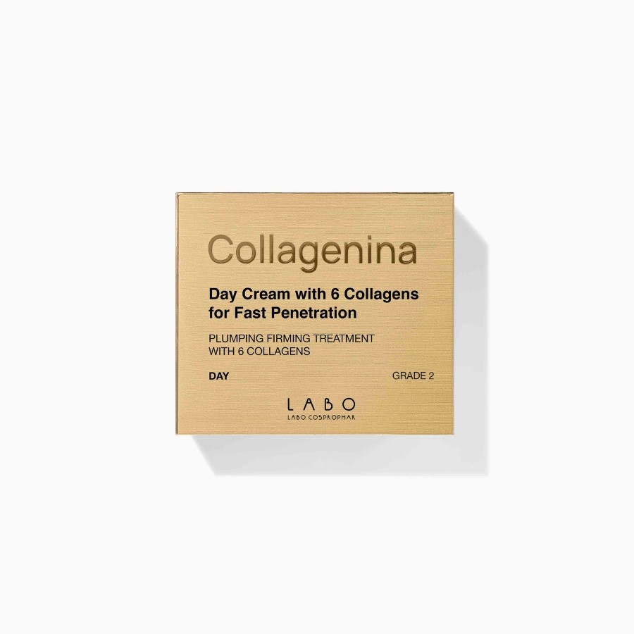 Labo Suisse Collagenina Day Cream with 6 Collagens